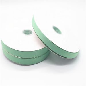Buy cheap Fancy Light Blue Grosgrain Ribbon , Smooth Touch Personalized Grosgrain Ribbon from wholesalers