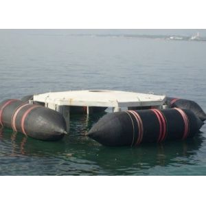 CCS BV Certification Ship Launching Airbags Customized