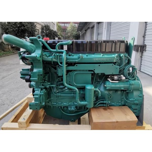 Quality Diesel Engine D12D-EC360B/460B  For Excavators for sale