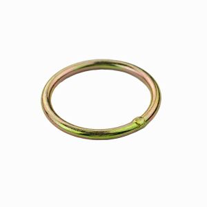 Buy cheap High Quality Gold Round Hook For Tie Down from wholesalers