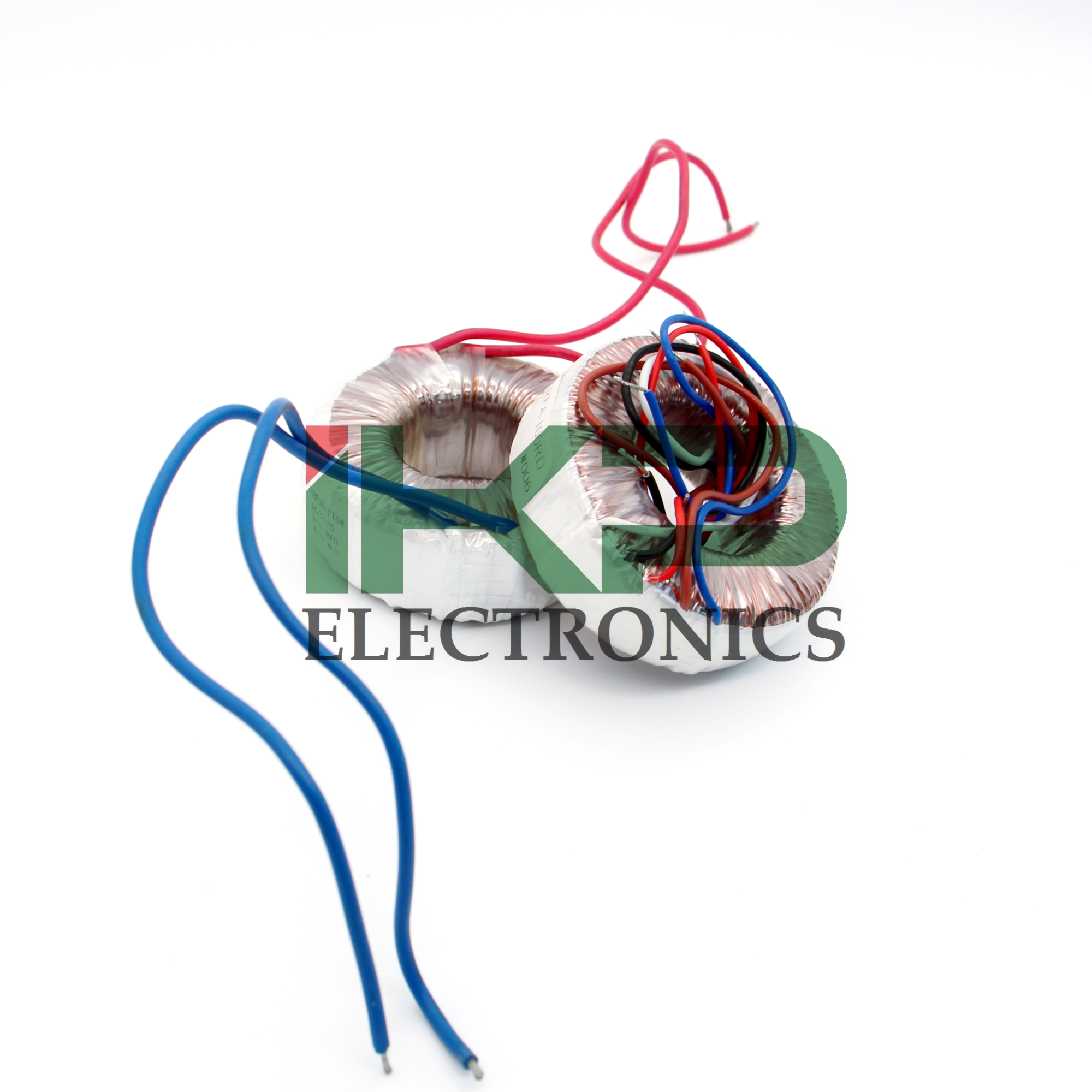 Buy cheap 53℃ Temp. Rise Toroidal Transformer for Audio from wholesalers