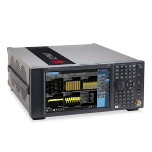 Buy cheap N9021B MXA Signal Analyzer 10 Hz To 50 GHz With RTSA / PathWave 89600 VSA Software from wholesalers