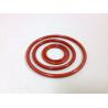 Buy cheap Durable Silicone Rubber O Ring Seals Abrasion Resistance For Mechanical from wholesalers