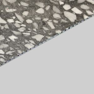 Buy cheap Scratch Resistant Alu Honeycomb PVDF Coated Aluminium Acp Sheet 2400MM from wholesalers