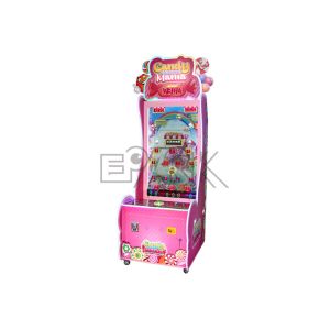 Hardware Drop Ball Win Tickets Arcade Lottery Game Machine
