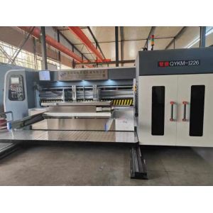 Paper Forming Machine Flexo Printing Machine with 380V Voltage and Perfect