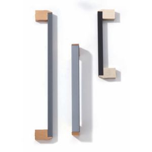Buy cheap Anodizing Aluminum Drawer Pull Handle Oven Door Modern  Style from wholesalers