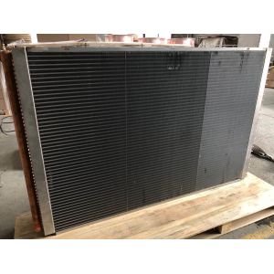 Buy cheap Vapor Freon Cooled Heat Pump Condenser Coil Window Air Conditioner Evaporator Coil from wholesalers