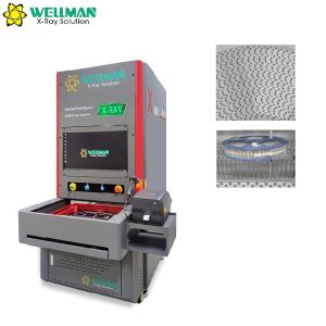 Buy cheap Automatically X Ray Parts Counter 80kv Tube Smt Industrial Use from wholesalers