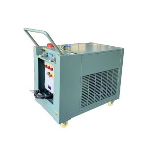 Buy cheap 3HP Refrigerant Gas Recovery Unit Air Conditionging Explosion Proof Recovery Recharge Machine R32 R290 from wholesalers