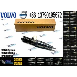 Buy cheap MD13 Inyector Diesel Engine Common Rail Fuel Injector BEBE4D24004 21371675 for volvo Truck MD13 EURO 4 HIGH POWER from wholesalers