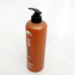 Buy cheap PE Shampoo Bottle-13 with pump from wholesalers