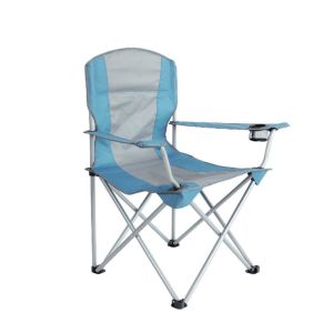 Buy cheap Beach-Ready Folding Camping Chair 51*83*84cm 300 Lbs Support Lightweight and Portable from wholesalers