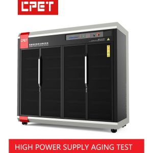 China Custom 1600W/CH Burn In Test Equipment with 0.5-120A/CH Range and 85% Energy Conversion Efficiency on sale