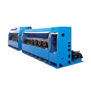 Copper Wire Drawing Machine 1800 m/min Line Speed 2.6mm diameter