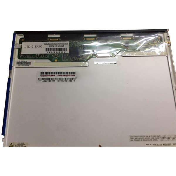 Buy cheap 12.1 inch LTD121EA4G LCD Laptop display Modules from wholesalers