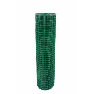Buy cheap anti rust 0.9x30cm Welded Iron Chicken Wire Garden Fence from wholesalers