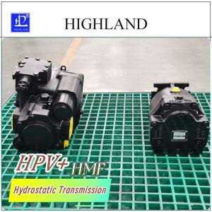 Buy cheap Efficient Hydrostatic Drive Transmission For Hydraulic System Components from wholesalers