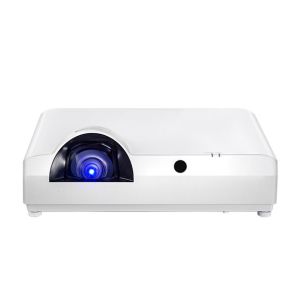 Buy cheap Flyin Laser Short Throw 4k Hdr Wuxga Educational Projector 3300 Lumens from wholesalers