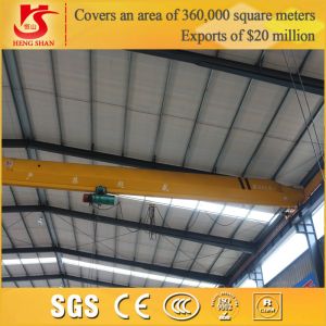 Buy cheap Mid-dury Working Grade Electric Single Girder Crane from wholesalers