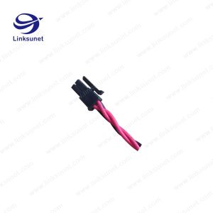 Buy cheap MOLEX 43025 series 3.00mm and Krimptite sereis 1.02mm copper Ring Terminal Connectors 10-12 AWG wire harness from wholesalers