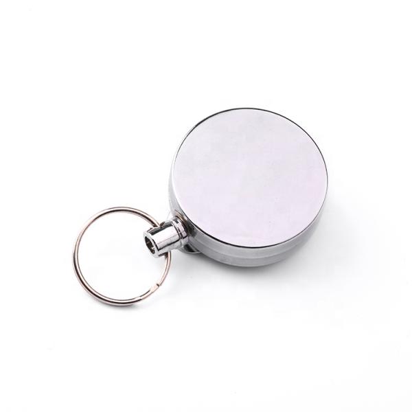 Deyi Round Retractable Badge Reel
