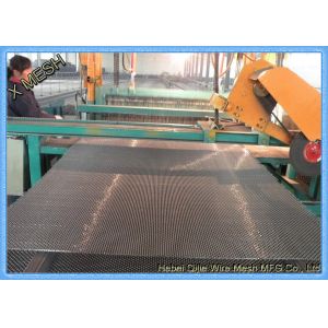 Buy cheap Rust Resistant Mining Vibrating Screens Mesh Manganese Steel And Polyurethane Material from wholesalers