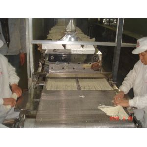 Buy cheap Multi Functional Fresh Noodle Making Machine Multi Roller Compound Pressing from wholesalers