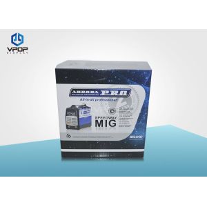 Factory Cardboard Box Stand Varnish Coating For Packaging