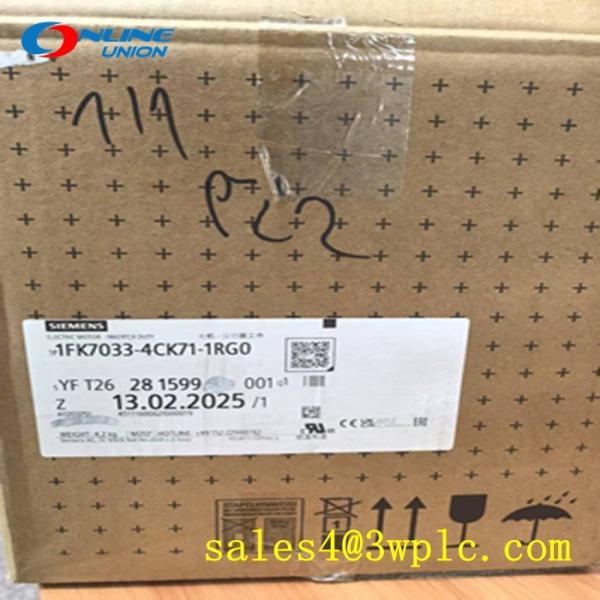 Buy cheap 1FK7033-4CK71-1RG0 SIEMENS 0.5 KW SIMOTICS S Synchronous Motor 1.3 Nm from wholesalers