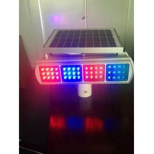 Buy cheap Flashing Mode Road Safety Facilities Yellow With PS Lens And PP Lamp S Body from wholesalers