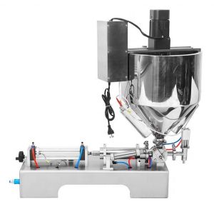 Buy cheap High Loadcell Liquid Detergent Filling Machine 1330mm Length Smooth Operation from wholesalers