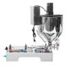 Buy cheap High Efficiency Automatic Cream Filling Machine Stable Operation Rustproof from wholesalers