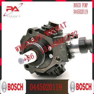 Buy cheap ISF2.8 Diesel Engine Fuel Injection Pump BH3T9350AA 4990601 0445020119 from wholesalers