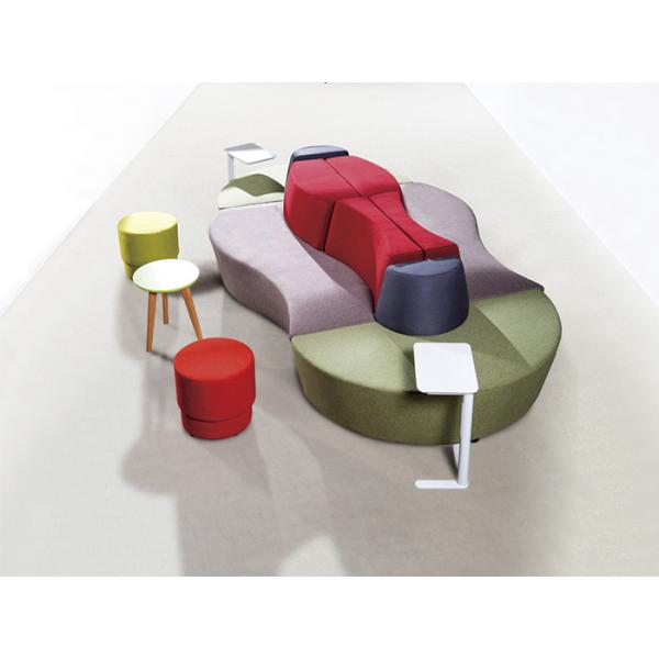 Buy cheap Customized Workspace Collaborative Lounge Seating For Office And Public Area from wholesalers