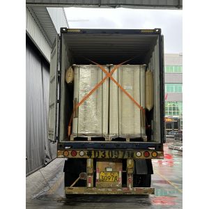 Buy cheap Customizable Per Roll PET Thermal Lamination Film with EVA Layer and Up To 1650 Mm Width for Digital Printing product