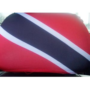 Buy cheap High Grade Rear View Mirror Cover Business Fashional Style Headrest Covers from wholesalers