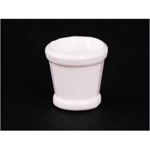 Buy cheap ABS model flower pot---model scale sculpture,plastic flower beds,model stuffs, scale pot from wholesalers