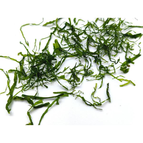 Unsalted Enteromorpha Prolifera Flakes Jade Green 180g Jar Salad Omelette Boost