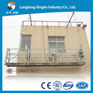 Buy cheap Adjustable suspended working platform/cradle/gondola manufacturer in China from wholesalers