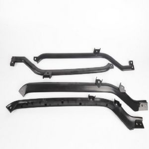 Custom Electronic Part Plastic Injection Mould For Car Appliance