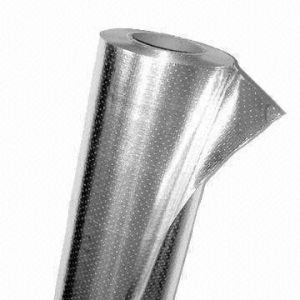 Buy cheap Tear Resistant Radiant Barrier Foil Insulation , Perforated Radiant Barrier from wholesalers