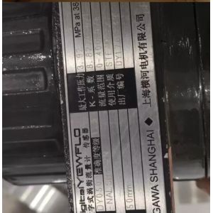 Yokogawa DY050 Series Vortex Flow Meter with 10.5-42V DC Power Supply and