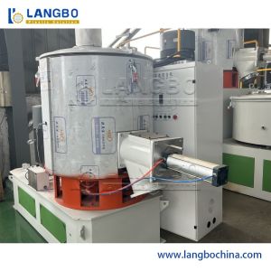 Multi-Application PVC Compound Mixer: Engineered for Profile, Pipe & Board