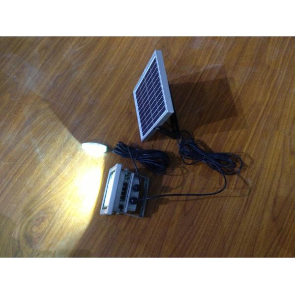 Buy cheap stronger package manual switch control solar led flood lighting from wholesalers