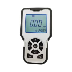Buy cheap NO Communication Portable Dissolved Oxygen Meter with 0.00-20.00mg/L ppm Range product