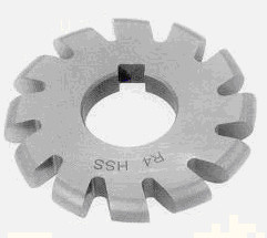 Buy cheap KM Convex milling cutter from wholesalers