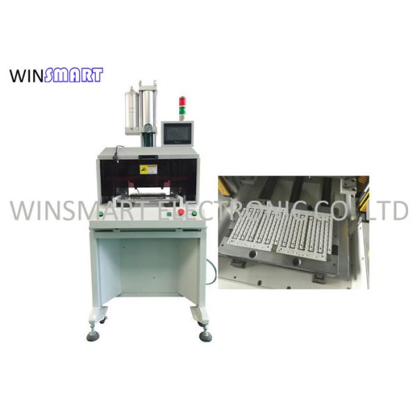 Buy cheap 50MM Stroke CEM FR4 MCPCB LED PCB Punching Machine from wholesalers