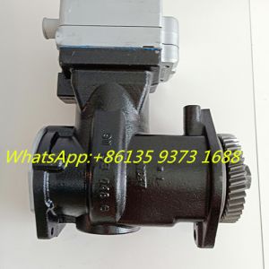 China Cummins ISL diesel Engine parts Air Compressor 4937462 4933783 5286678 5301095 on sale