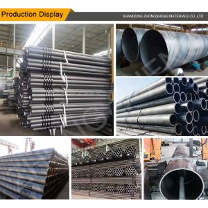 Certified GS Tisi SIRM SASO Square Hot Rolled API 5L X42Grb ASTM A106 for Oil